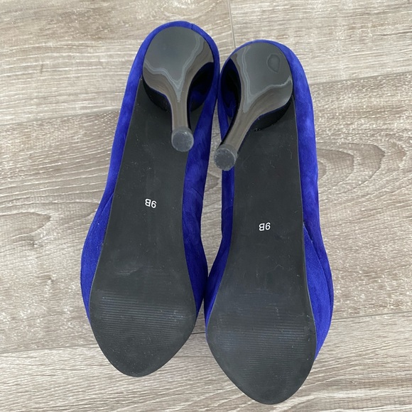 “Kate & Mel” platform heels - Picture 4 of 4